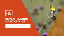 Seven Islands Habitat Hike