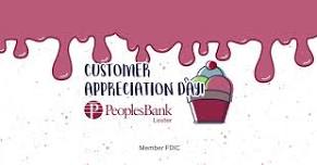 Lester Customer Appreciation Day