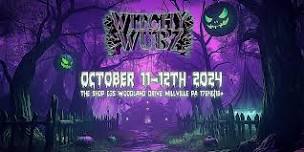 Witchy Wubz Music & Arts Festival 2024