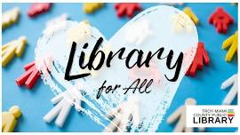 Library For All