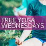 Free Yoga Wednesdays - At Flat Fork Creek Park - With City of Fishers