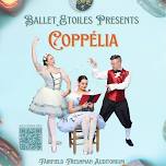 Coppélia Ballet Performance