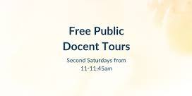 Public Docent Tour — Museum of Northwest Art