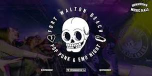 Pop Punk & Emo Night • Fort Walton Beach