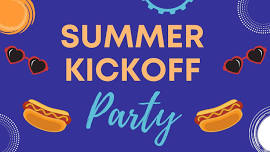 Summer Kickoff Party