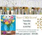 Paint Night