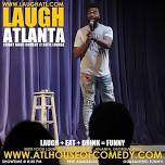 Laugh ATL presents Friday Night Comedy @ Suite