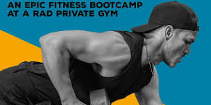 SWEAT IT OUT - Santa Clarita Bootcamp