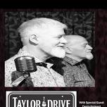 Live Music featuring Taylor Drive