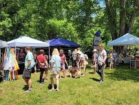 Buckeye Furnace presents Raccoon Creek Market