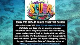 Scuba VBS 2024