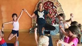 YOGA FOR KIDS