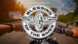 Blessing of the Bikes