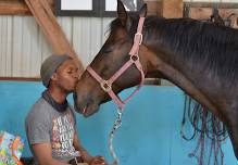 Nahshon Cook Clinic @ Alameda Farm