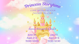 Princess Storytime