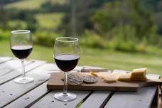 BYGONE EXCURSIONS TOUR: Hardwick Farms: Wine & Cheese