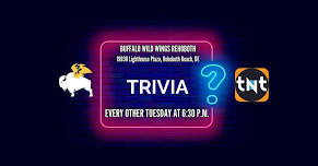 Trivia at BWW Rehoboth