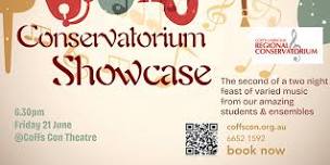 Conservatorium Showcase