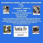 Saugerties Animal Shelter Fundraiser at Santa Fe Woodstock