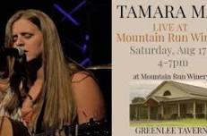 Tamara Mae @ Mountain Run Winery