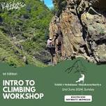 1st Edition of Kashmir Climbs Introduction to Climbing Workshop