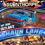 Shaun Lane Memorial - Scunthorpe Banger Racing