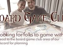 Board Game Club