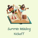 Summer Reading Kickoff