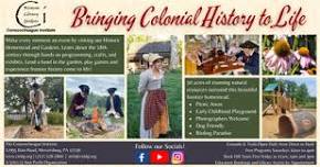 Bringing Colonial History to Life