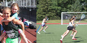 Girls Lacrosse Camp