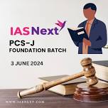 PCS-J FOUNDATION BATCH