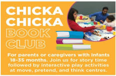 Chicka Chicka Book Club