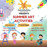 Summer Art Activities