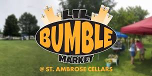 Lil Bumble Market @ St. Ambrose