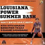 Louisiana Power Summer Bash