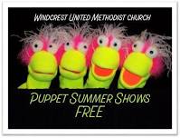 Felt Faith Puppet Shows - Free