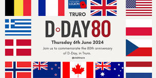 D Day 80th Anniversary