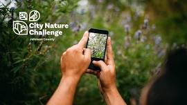 City Nature Challenge:  Johnson County