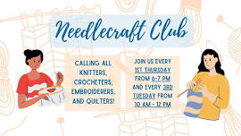 Needlecraft Club