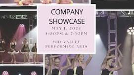 The Pointe Academy Company Showcase