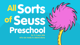 All Sorts of Seuss Preschool