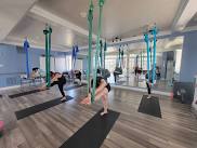 Aerial Yoga Beginner's Workshop