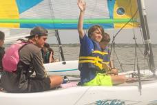 Weekend Sailing (Sailing for Autism)