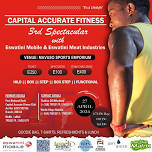 Capital Accurate Fitness (CAF) with Eswatini Mobile & Eswatini Meat Industries (R)