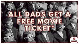 Father's Day at the Movies