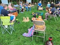 WESTCHESTER SPIRITED DRUMMING: SEPTEMBER DRUM & FUN CIRCLE