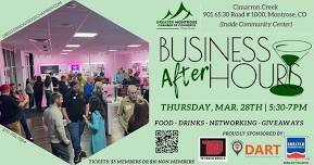 Business After Hours