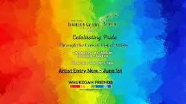 'Celebrate Pride' Community Art Exhibition at Dandelion Gallery