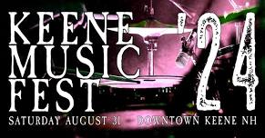 Keene Music Fest 2024