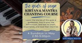 Kirtan and Mantra Chanting Course - Learn Harmonium!